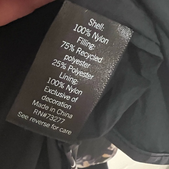 NWT FLX Quilted Winter Jacket 3M Thinsulate - Picture 9 of 12